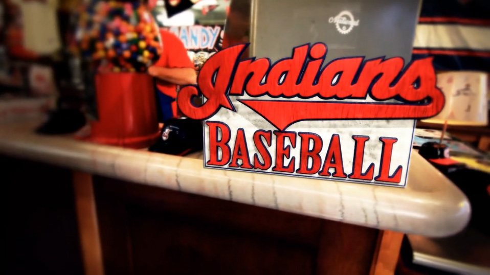 Cleveland Indians Campaign (Emmy Award Winner)